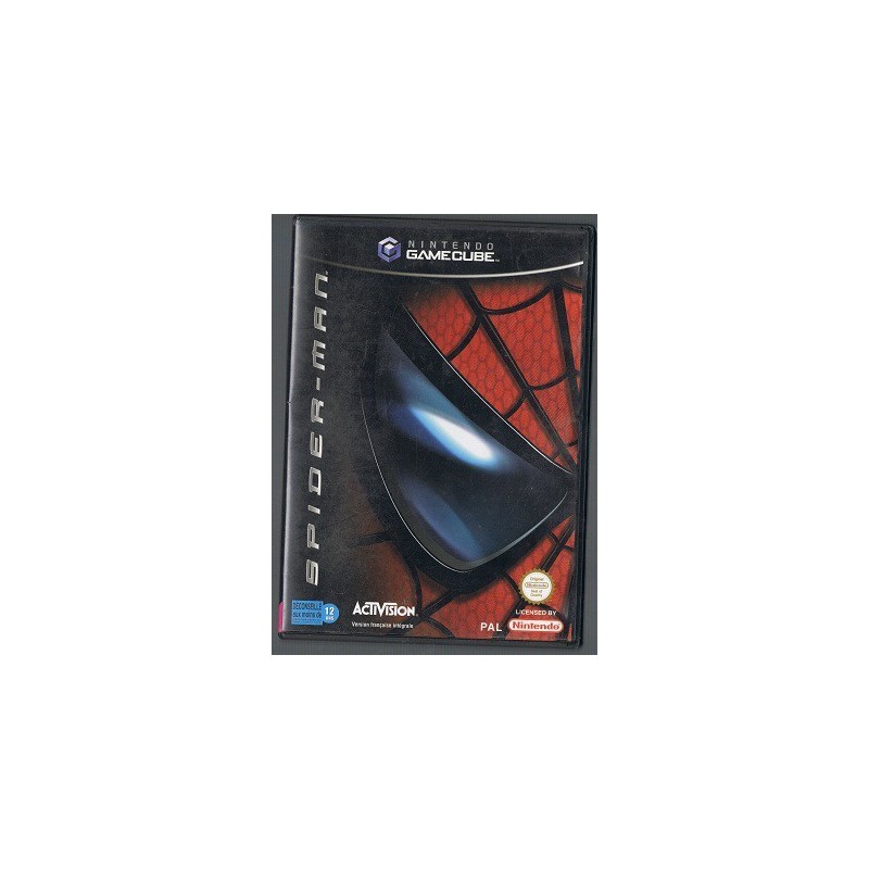 SPIDER-MAN (sans notice)