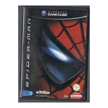 SPIDER-MAN (sans notice)