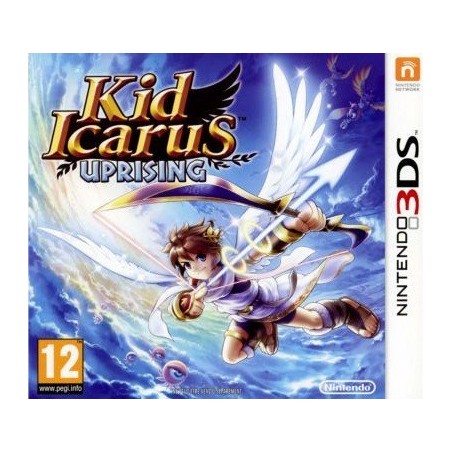 KID IKARUS Uprising 3DS