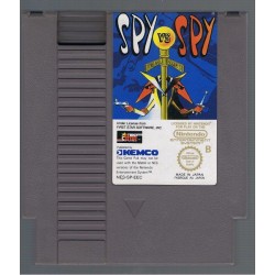 SPY vs SPY (Cart. seule)
