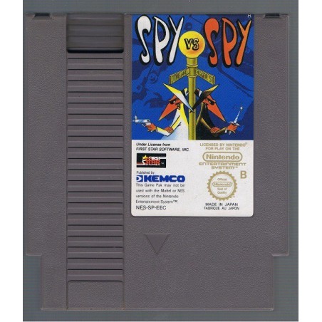 SPY vs SPY (Cart. seule)