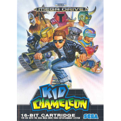 KID CHAMELEON pal