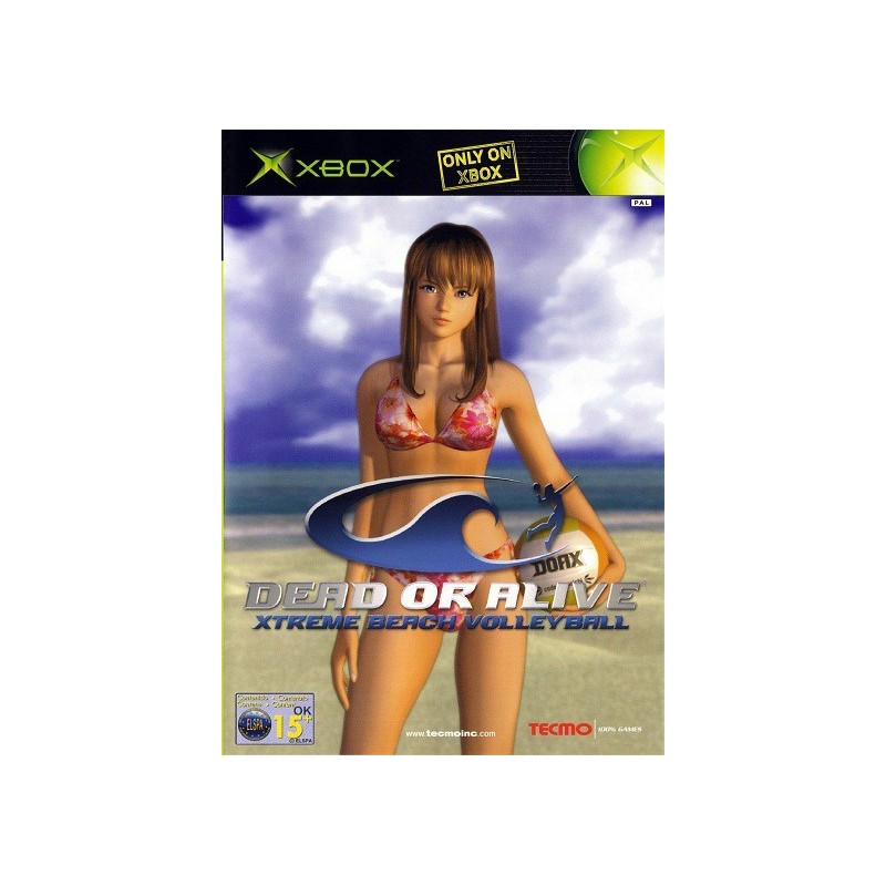DEAD OR ALIVE Xtreme Beach Volleyball
