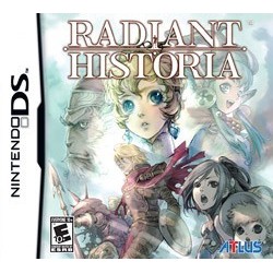 RADIANT HISTORIA