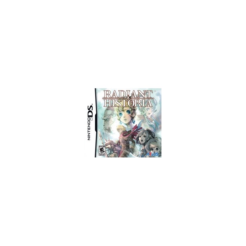 RADIANT HISTORIA