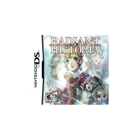 RADIANT HISTORIA