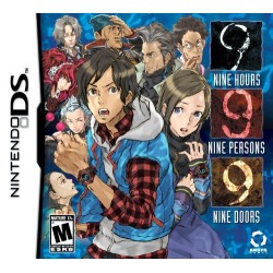9 HOURS 9 PERSONS 9 DOORS