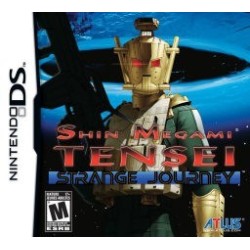 SHIN MEGAMI TENSEI Strange Journey