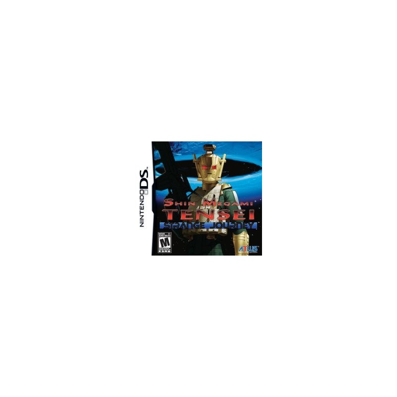 SHIN MEGAMI TENSEI Strange Journey