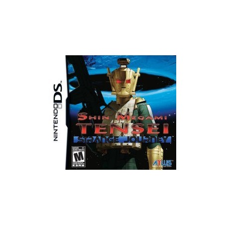 SHIN MEGAMI TENSEI Strange Journey