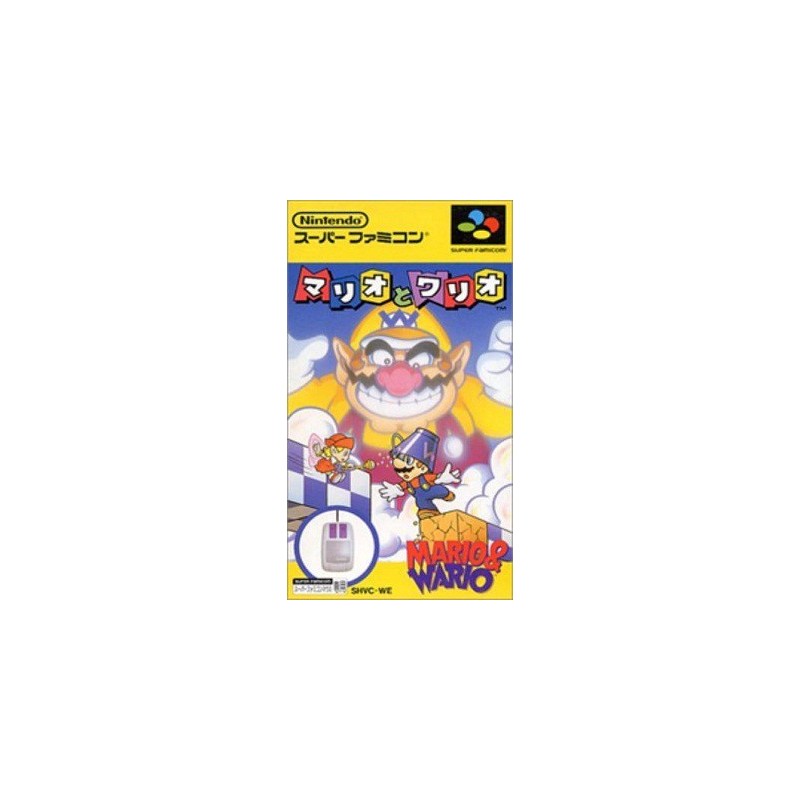 MARIO & WARIO