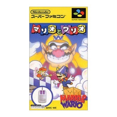 MARIO & WARIO