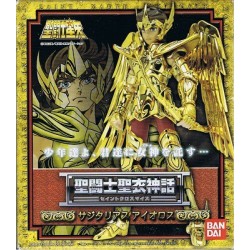 FIGURINE SAINT SEIYA Sagittarius Cloth