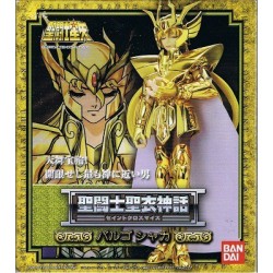 FIGURINE SAINT SEIYA Virgo Cloth