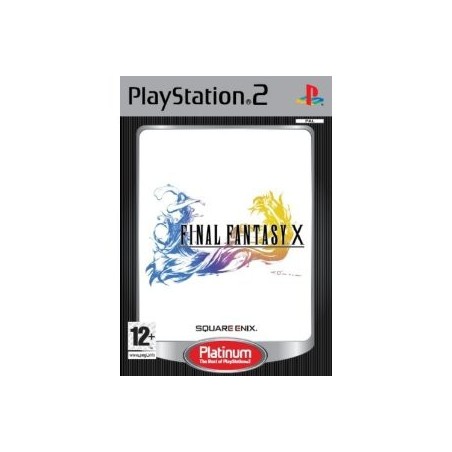 FINAL FANTASY X (Platinum)