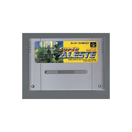 SUPER ALESTE (cart. seule)