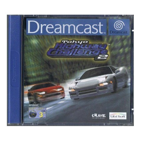 TOKYO HIGHWAY CHALLENGE 2