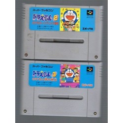 DORAEMON 2+3 (Cart. seule)