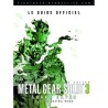 METAL GEAR SOLID 3 guide book