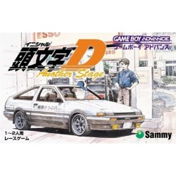 INITIAL D gba