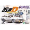 INITIAL D gba