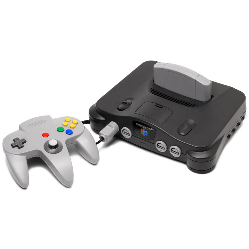 NINTENDO 64 JAP