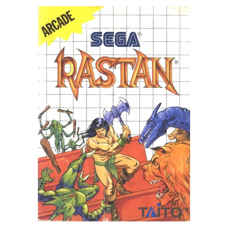 RASTAN