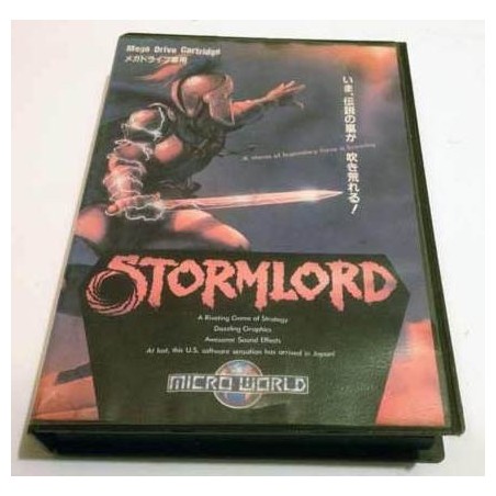 STORMLORD
