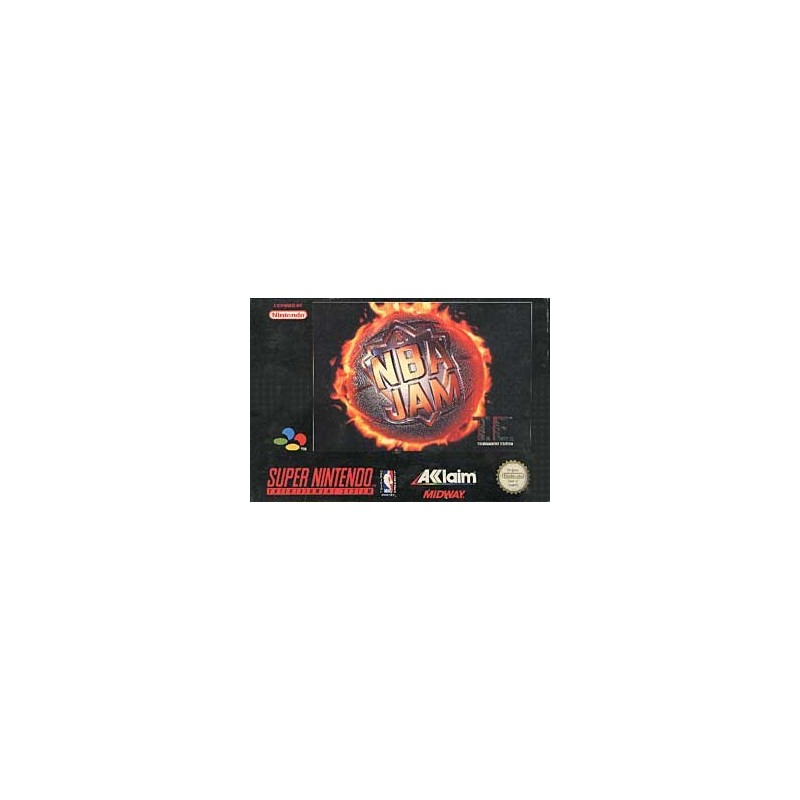 NBA JAM T.E  (cart. seule)