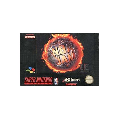 NBA JAM T.E  (cart. seule)