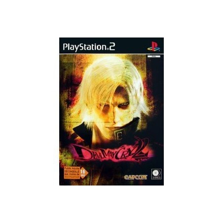 DEVIL MAY CRY 2