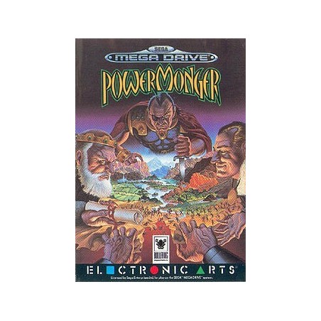 POWERMONGER