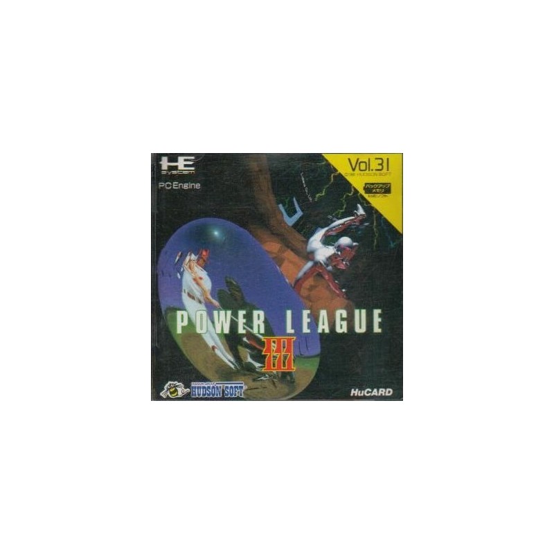 POWER LEAGUE III