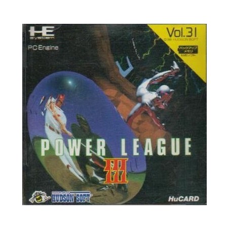 POWER LEAGUE III
