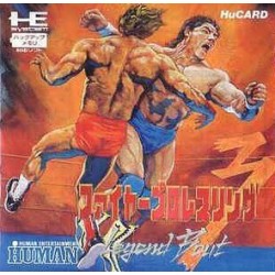 FIRE PRO WRESTLING 3