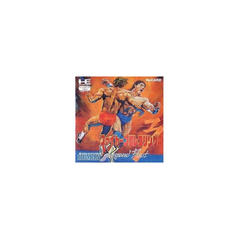 FIRE PRO WRESTLING 3