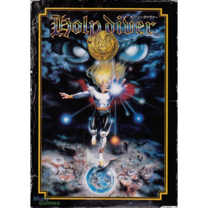 HOLY DIVER