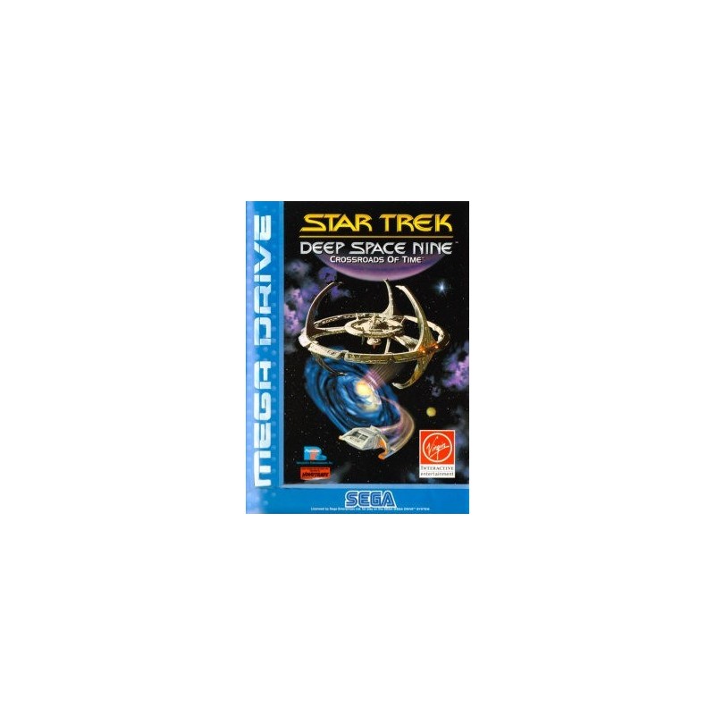 STAR TREK DEEP SPACE NINE