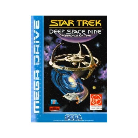 STAR TREK DEEP SPACE NINE