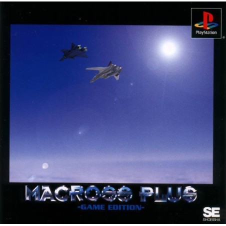MACROSS Plus