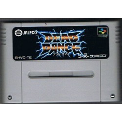 DEAD DANCE (cart. seule)