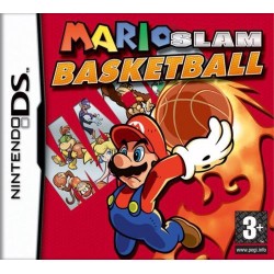 MARIO SLAM BASKETBALL (sans notice)