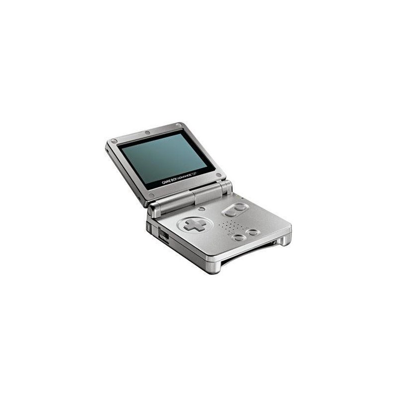 GBA SP grise en Boite + chargeur