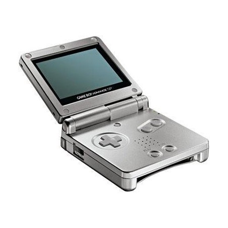 GBA SP grise en Boite + chargeur