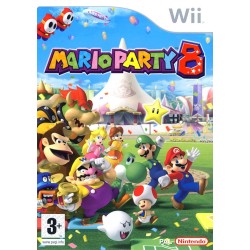 MARIO PARTY 8