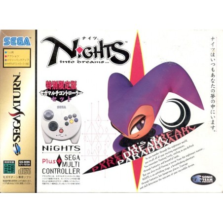 NIGHTS COFFRET PAD ANALOGIQUE (neuf)