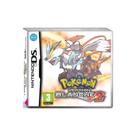 POKEMON VERSION BLANCHE 2