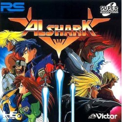 ALSHARK avec spincard