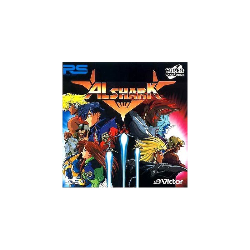 ALSHARK avec spincard