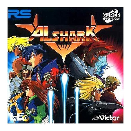 ALSHARK avec spincard